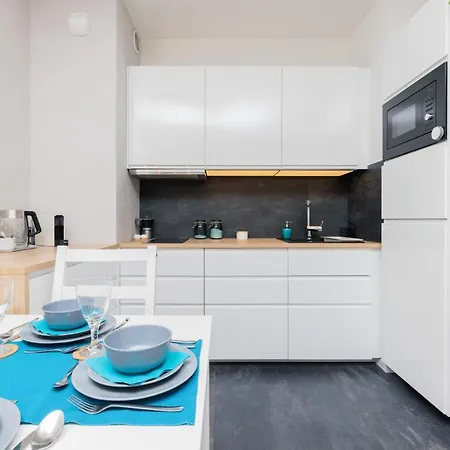 Apartment 73 Danzig