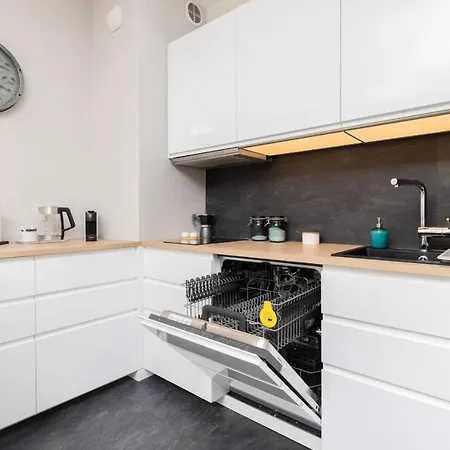 Appartement 73 Gdańsk