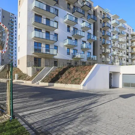 73 Appartement Gdańsk